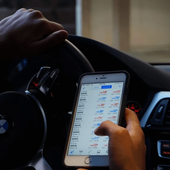 KhazanahNext AI performance analytics illustration