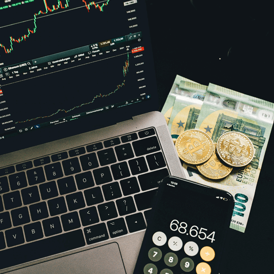 KhazanahNext AI crypto investment experts team