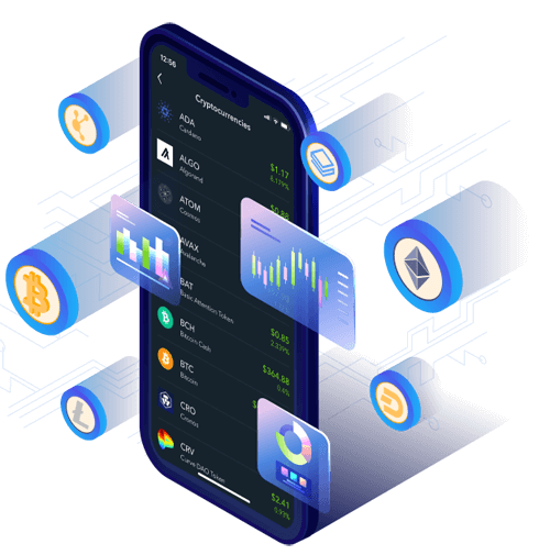 KhazanahNext AI - Cryptocurrency Investment Expert